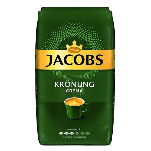 JACOBS Krönung Crema szemes kávé 1 KG