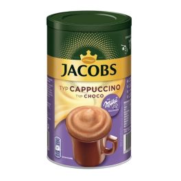 JACOBS Milka cappuccino csokis dobozos 500g