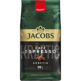 JACOBS Espresso szemes kávé 1 KG