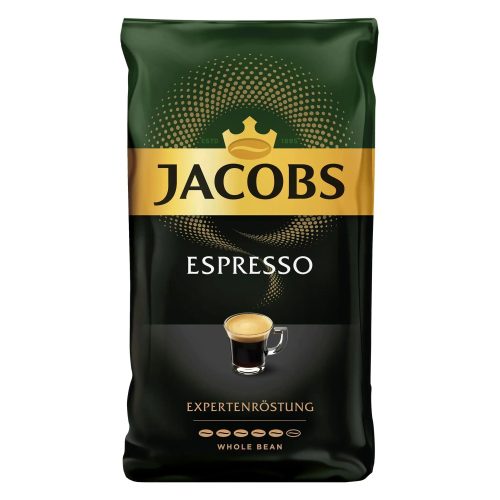 JACOBS Espresso szemes kávé 1 KG