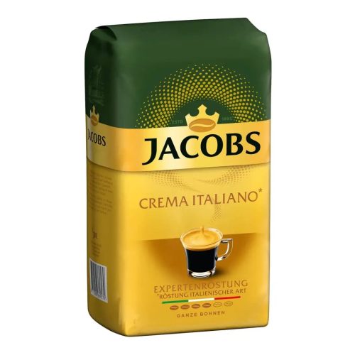 JACOBS Crema Italiano szemes kávé 1 KG
