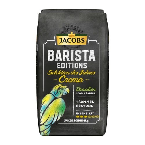 JACOBS Barista Editions Crema Selektion Des Jahres szemes kávé 1 KG