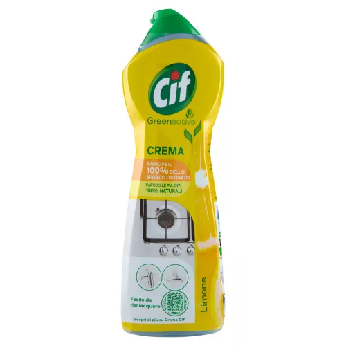 CIF súrolókrém citrom illat 750 ml