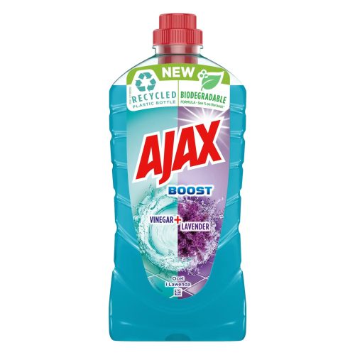 AJAX általános tisztítószer levendula illat 1L