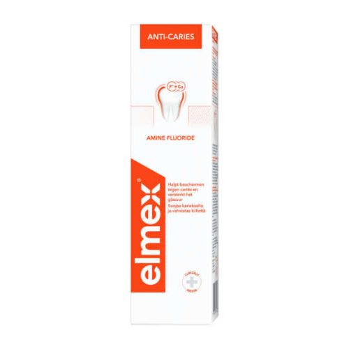 ELMEX fogkrém fogszuvasodás ellen 75 ml