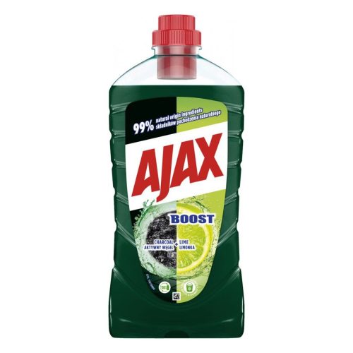 AJAX általános tisztítószer lime illat 1L