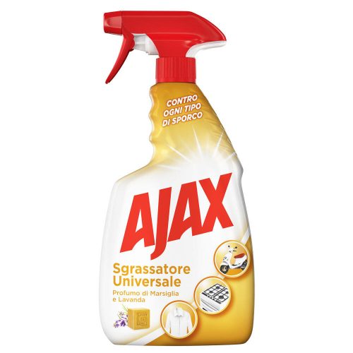 AJAX zsíroldó spray Marseille szappan és levendula illat 600 ml