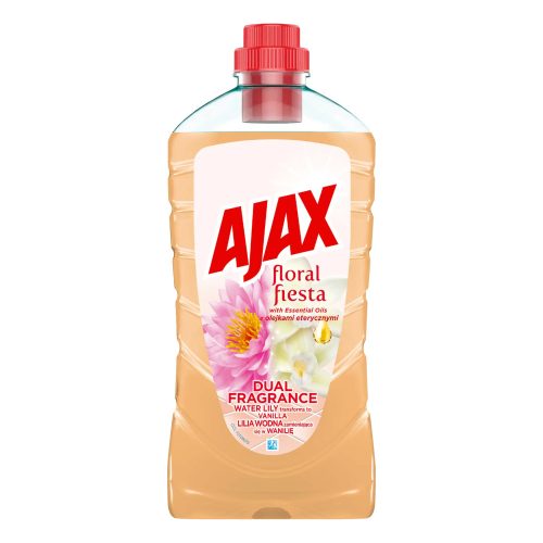 AJAX általános tisztítószer vanília illat 1L