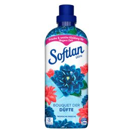 SOFTLAN öblítő friss trópusi illat 650 ml