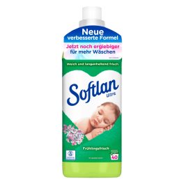 SOFTLAN öblítő friss tavaszi illat 1 L