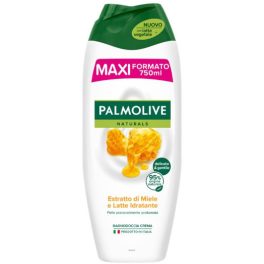 Palmolive 750ml tusfürdő méz tejjel