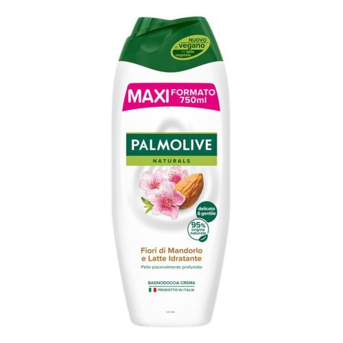 PALMOLIVE tusfürdő mandulavirág illat 750ml