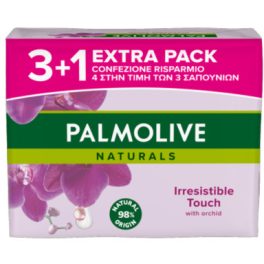 Palmolive szappan 4x90g  Orchidea