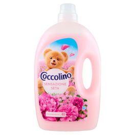COCCOLINO öblítő Rosa Seta 3000 ML