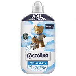 COCCOLINO öblítő delicato 1750ml