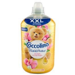 COCCOLINO öblítő Sandalo&Caprifoglio 1750ml