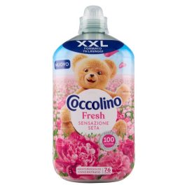 COCCOLINO öblítő sensatione seta 1750ml