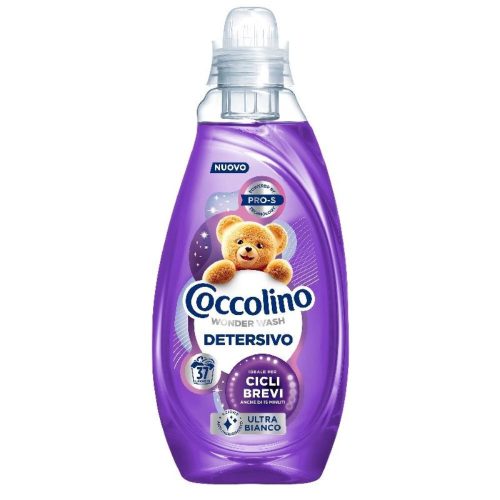 COCCOLINO Mosógél Ultra bianco 1480ML