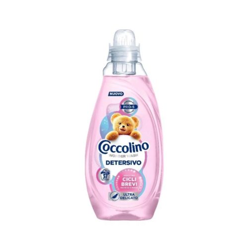 COCCOLINO Mosógél Ultra delicato 1480ML