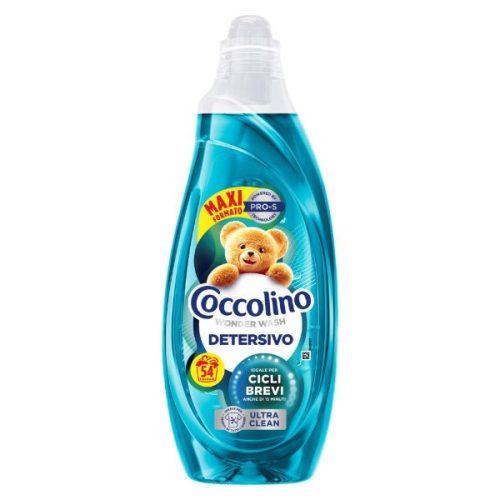 COCCOLINO Mosógél Ultra Clean 2160 ML