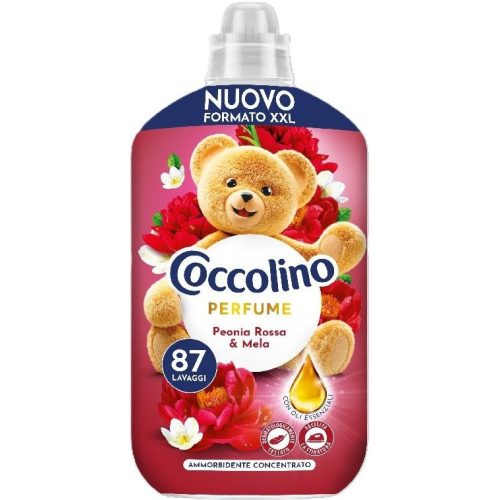 COCCOLINO Öblítő Peonia Rossa&Mela 1827 ML