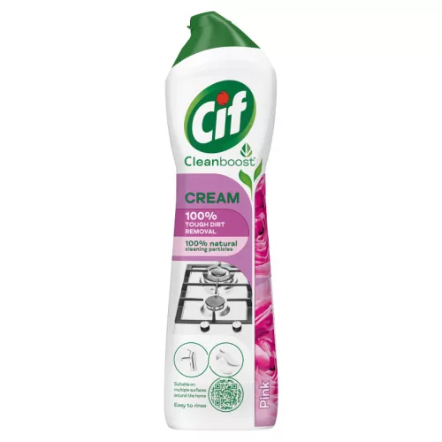 CIF súrolókrém Pink illat 750 ml