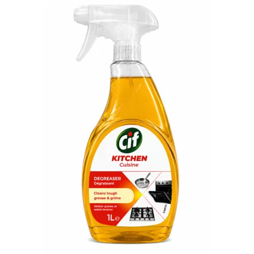 Cif konyhai zsíroldó spray 1L