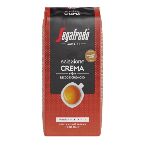 SEGAFREDO Selezione Crema szemes kávé 1kg