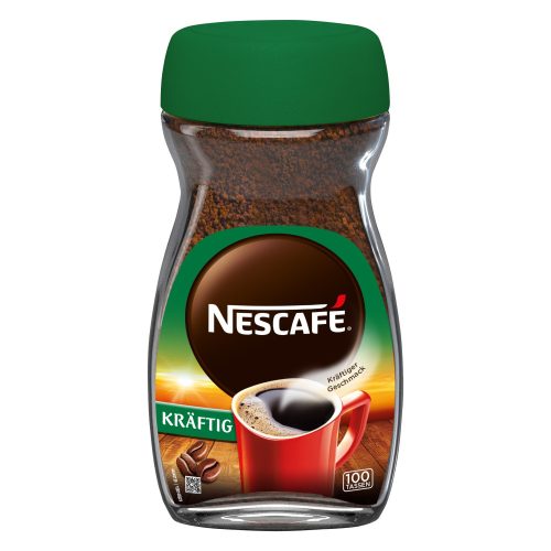 NESCAFÉ Classic Kraftig instant kávé 200 G