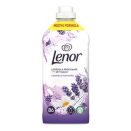 LENOR öblítő levander illat 1,8 L