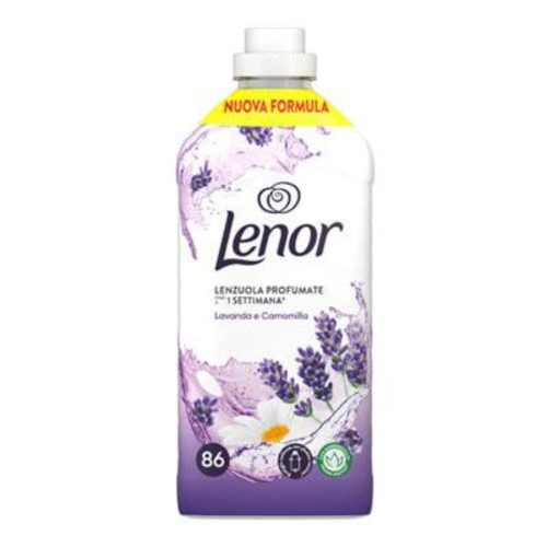 LENOR öblítő levander illat 1,8 L