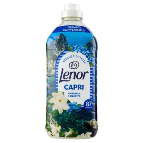 LENOR öblítő  capri illat 1,827 L